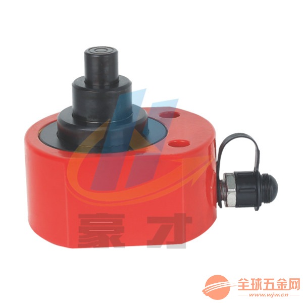 玉环多节液压千斤顶 DFPY-20电动分离式 手动20T分离式液压油缸