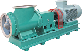 江苏专业FJX型轴流式蒸发循环泵