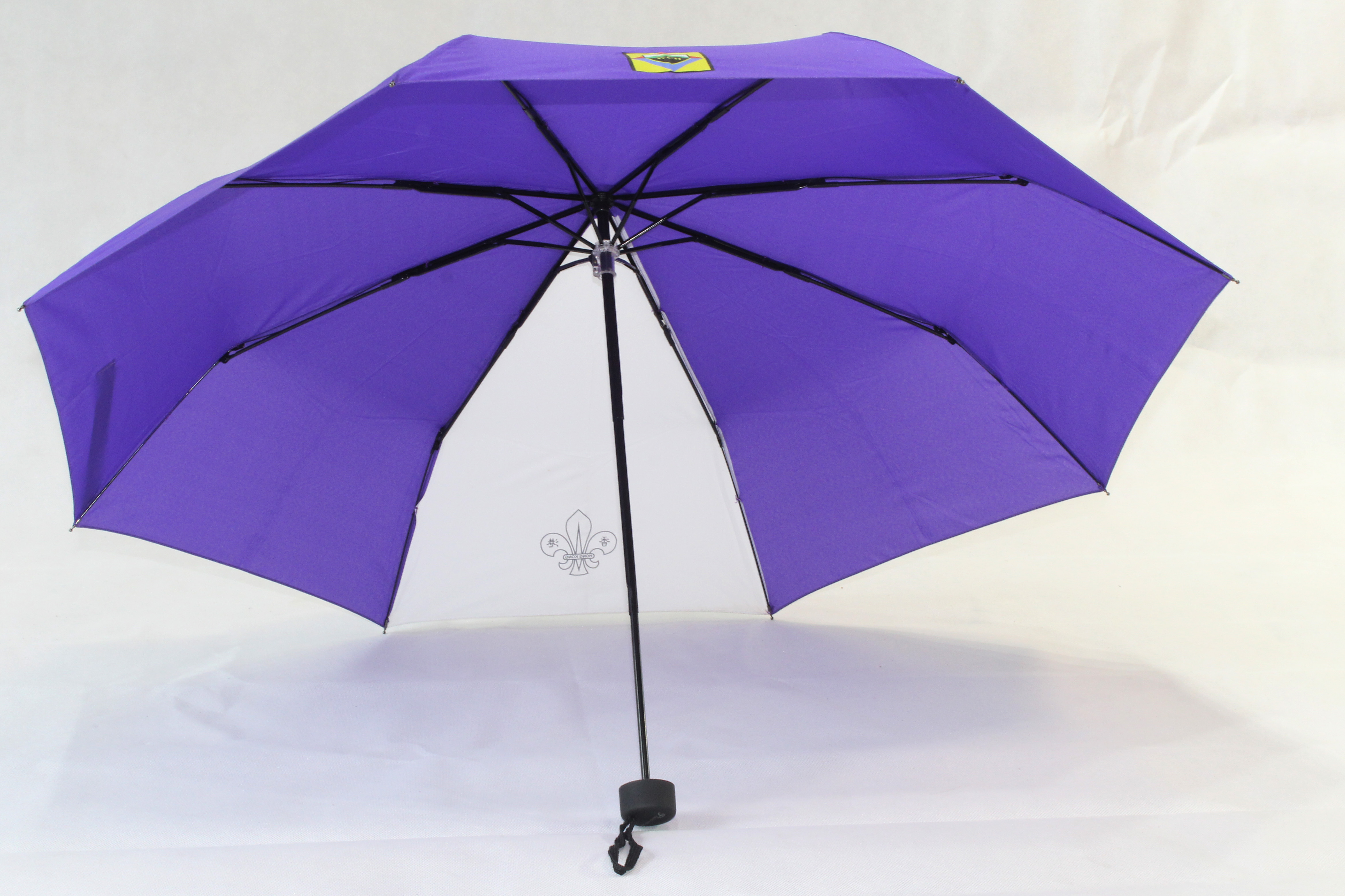 厂家生产  三折九合板 三折九合板雨伞 三折伞图片