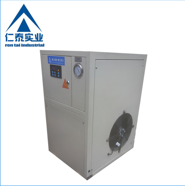 厂家直销工业设备风式制冷机 杭州仁泰风冷式工业冷水机RTSW-08   RTSW-08工业冷水机