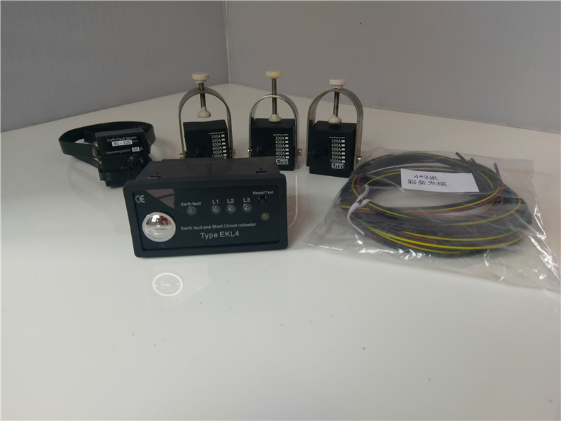 EKL4面板型电缆故障指示器批发