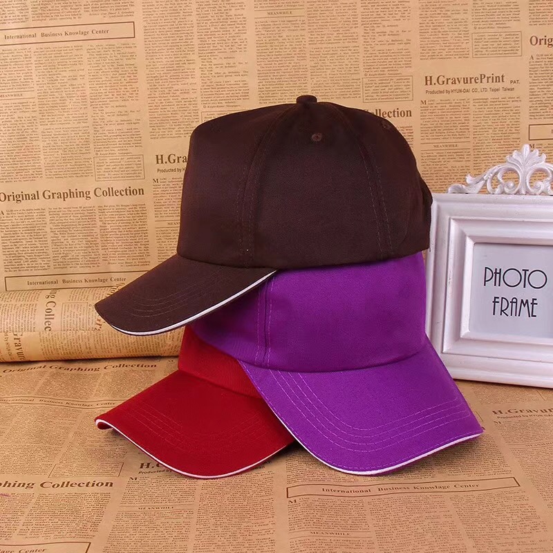 西安广告帽子定制纯棉斜纹帽子印刷西安广告帽子定制纯棉斜纹帽子印刷
