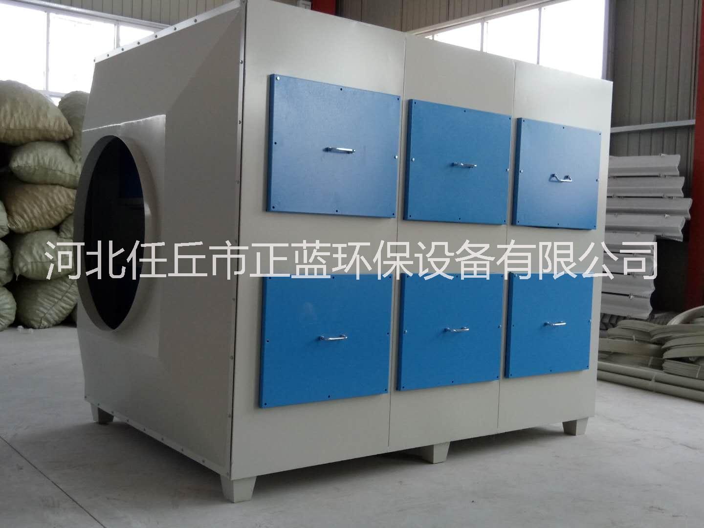 活性炭吸附箱多少钱，沧州活性炭吸附箱生产厂家