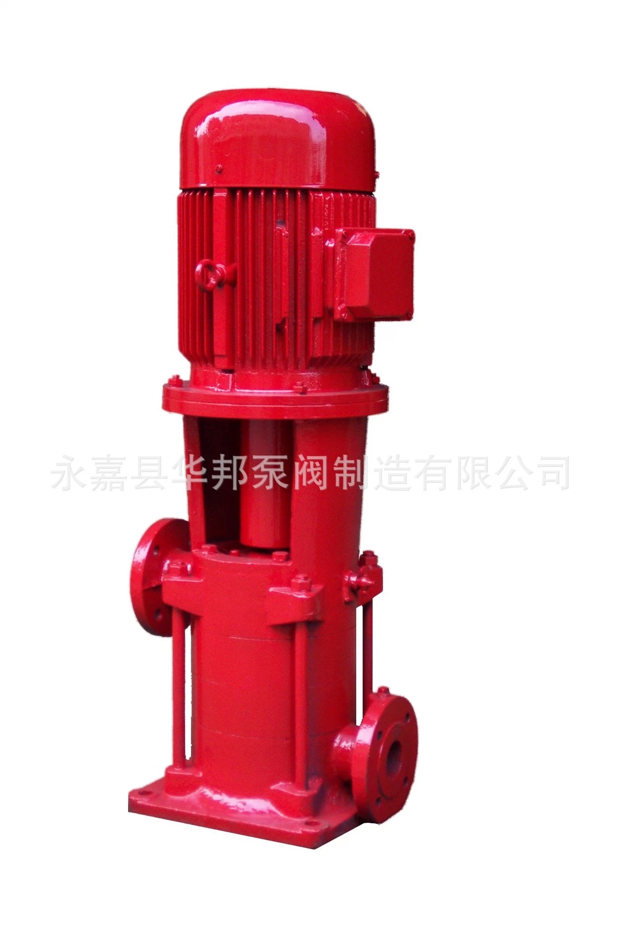 厂家供应 XBD-LG多级消防泵 消防喷淋泵