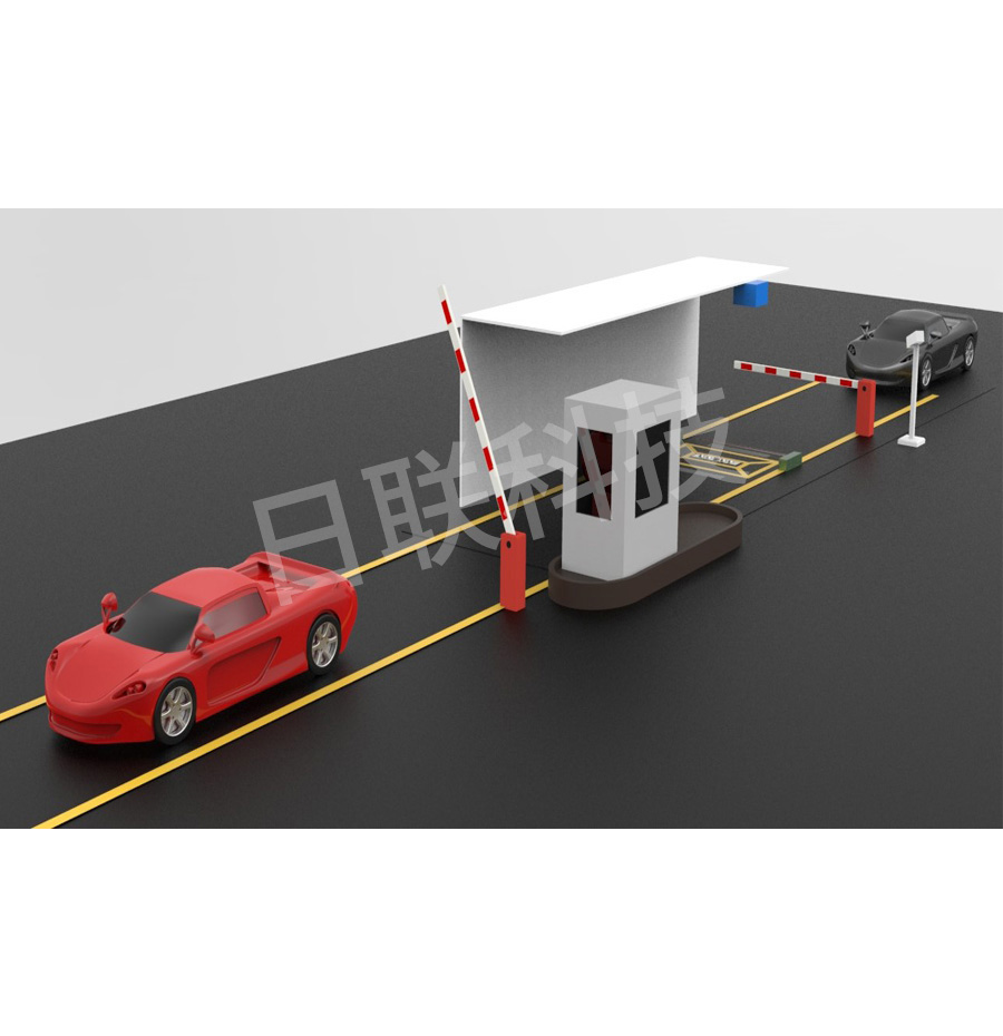 小型车辆快速检查系统  车辆扫描X-Ray 一站式警用检查系统 地库车辆检查系统图片