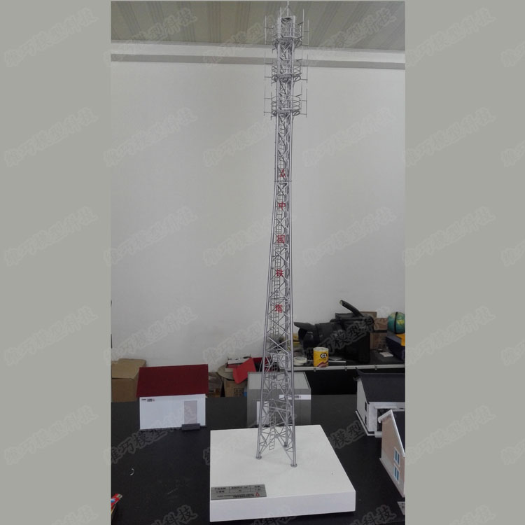 仿真通讯铁塔模型定制电力输送塔仿真通讯铁塔模型定制电力输送铁塔图片