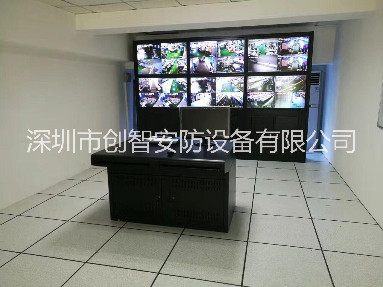 深圳石岩监控安装 机房建设