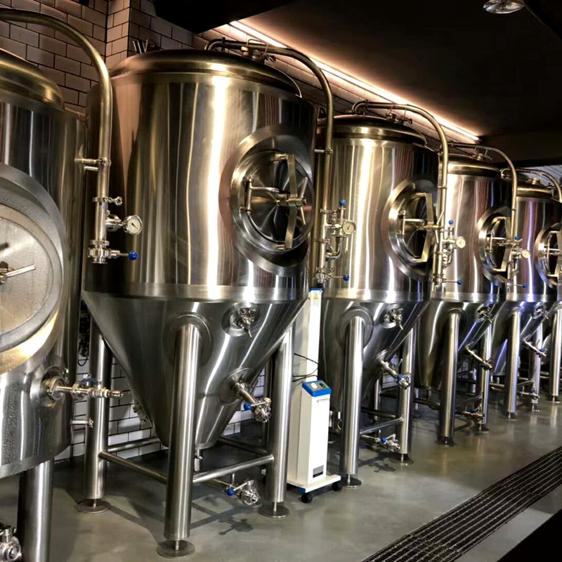 大型啤酒设备-大型啤酒设备生产厂家-价格详情-高清大图