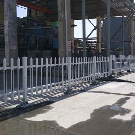 PVC护栏道路护栏,锌钢护栏,铁艺栅栏,PVC塑钢护栏,欧式栅栏，武汉欣源祥环境工程 PVC护栏
