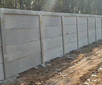专业提供水泥围墙板大量现货供应 水泥围墙板有哪些优点？