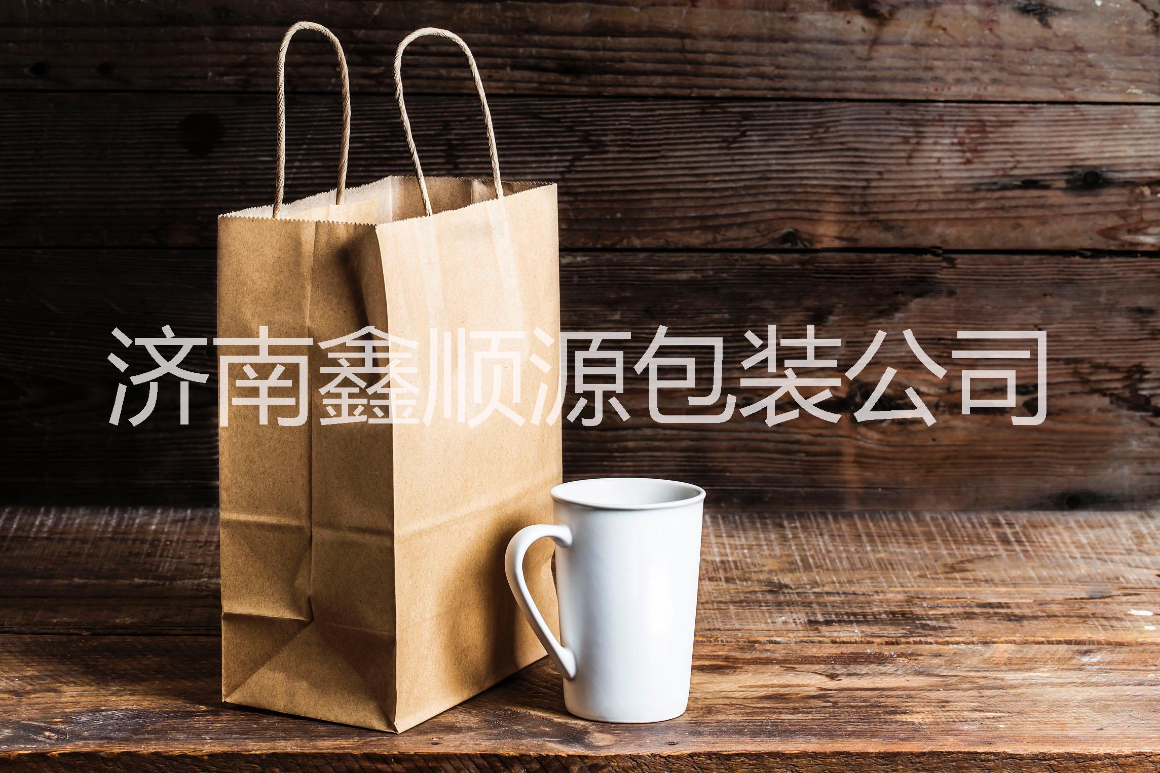 赤峰牛皮纸袋食品袋低价促销图片