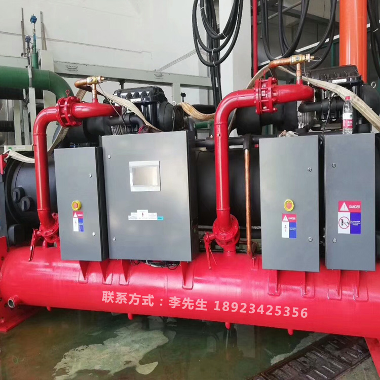 磁悬浮离心冷水机高效节能冷水机厂家制造
