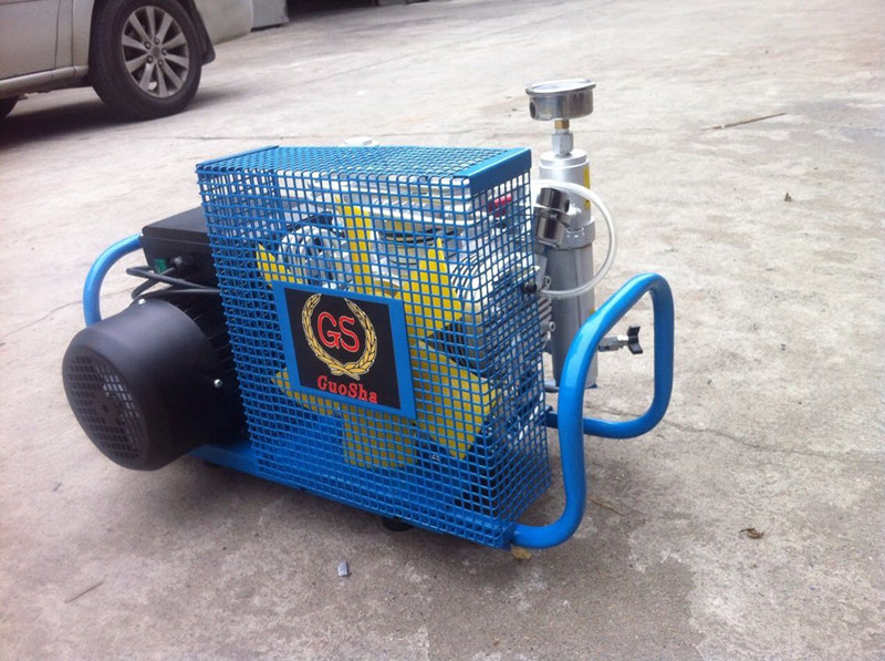 盐城市呼吸器充气泵厂家供应 BCG-1型泵式长管呼吸器由空气-呼吸器充气泵批发-消防呼吸器充气泵价格