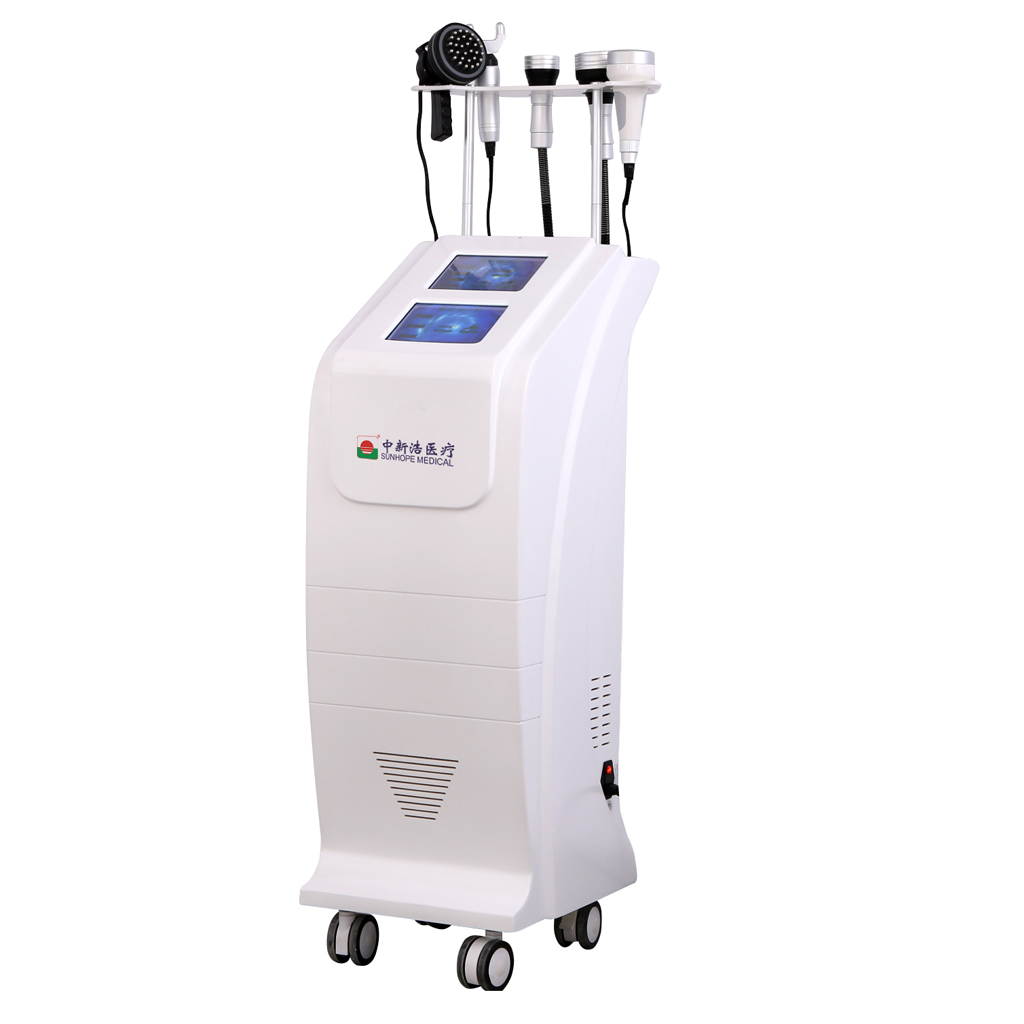 新浩牌SH-600A-3养生理疗设备综合理疗机血脉通 磁波脉通理疗仪 磁热理疗仪图片