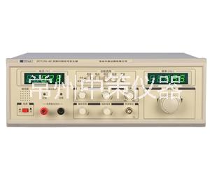 中策ZC1316模拟音频扫频信号发生器图片