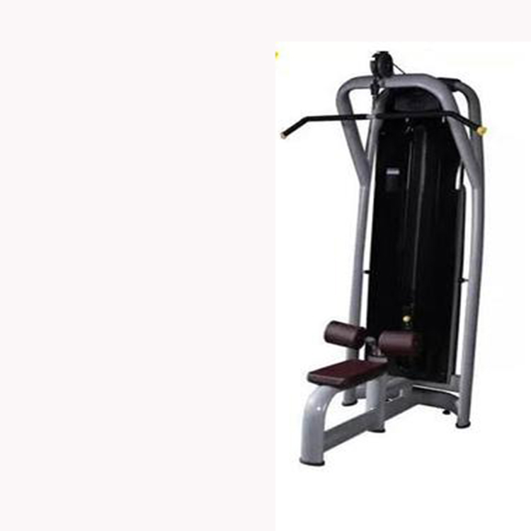 德州市高拉背训练器厂家商用健身房专用 高拉背训练器 高拉背练习器
