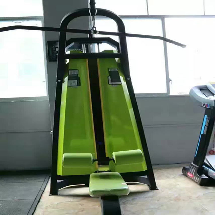 高拉背训练器商用健身房专用 高拉背训练器 高拉背练习器