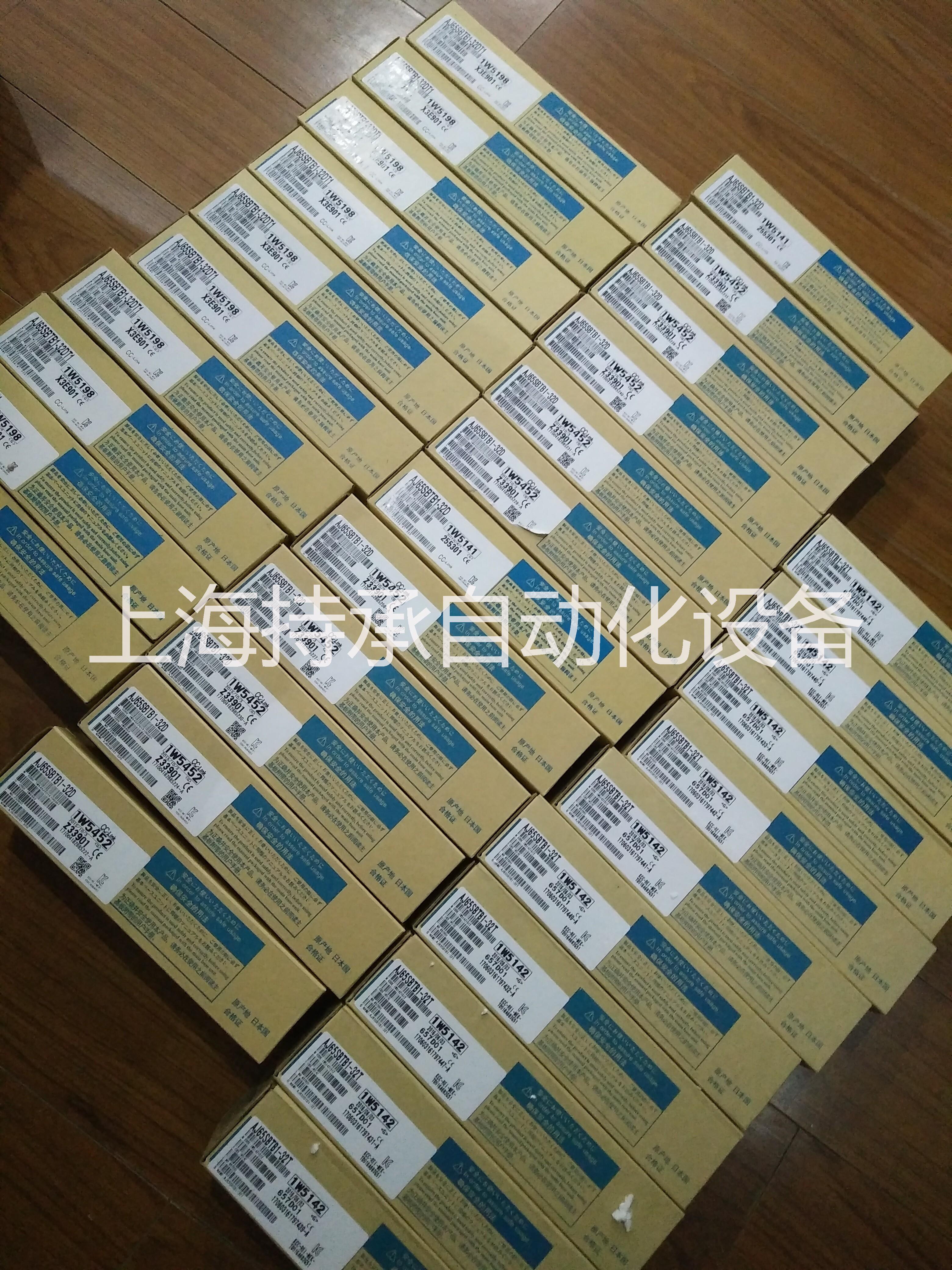 上海市日本进口三菱真品质厂家AJ65SBTC4-16DE日本进口三菱真品质