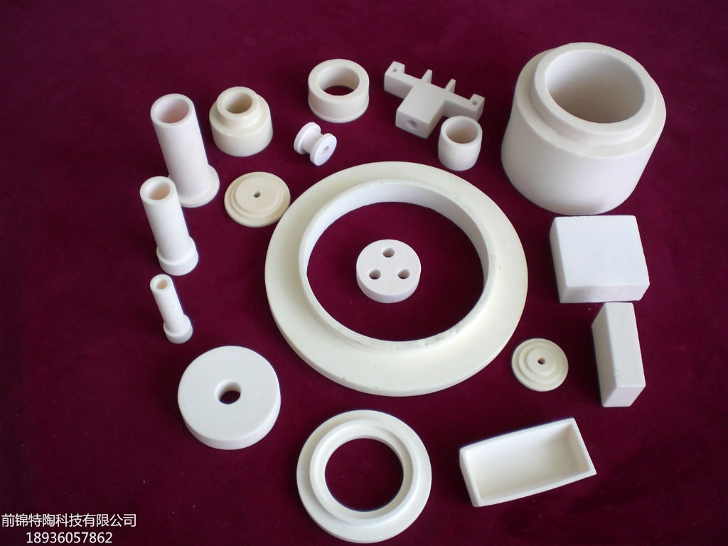 厂家供应氧化锆陶瓷结构件图片