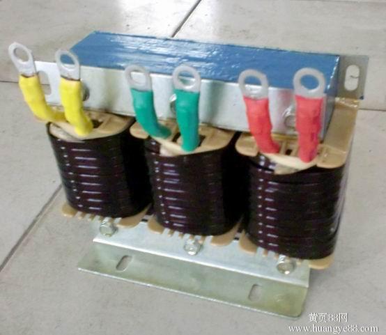 CKSG系列低压串联电抗器图片