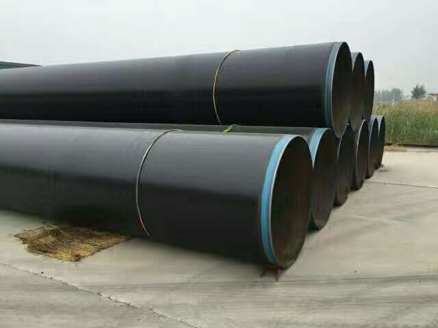 3PE无缝钢管供应商|河北无缝钢管厂|无溶剂环氧防腐弯管 3PE防腐钢管