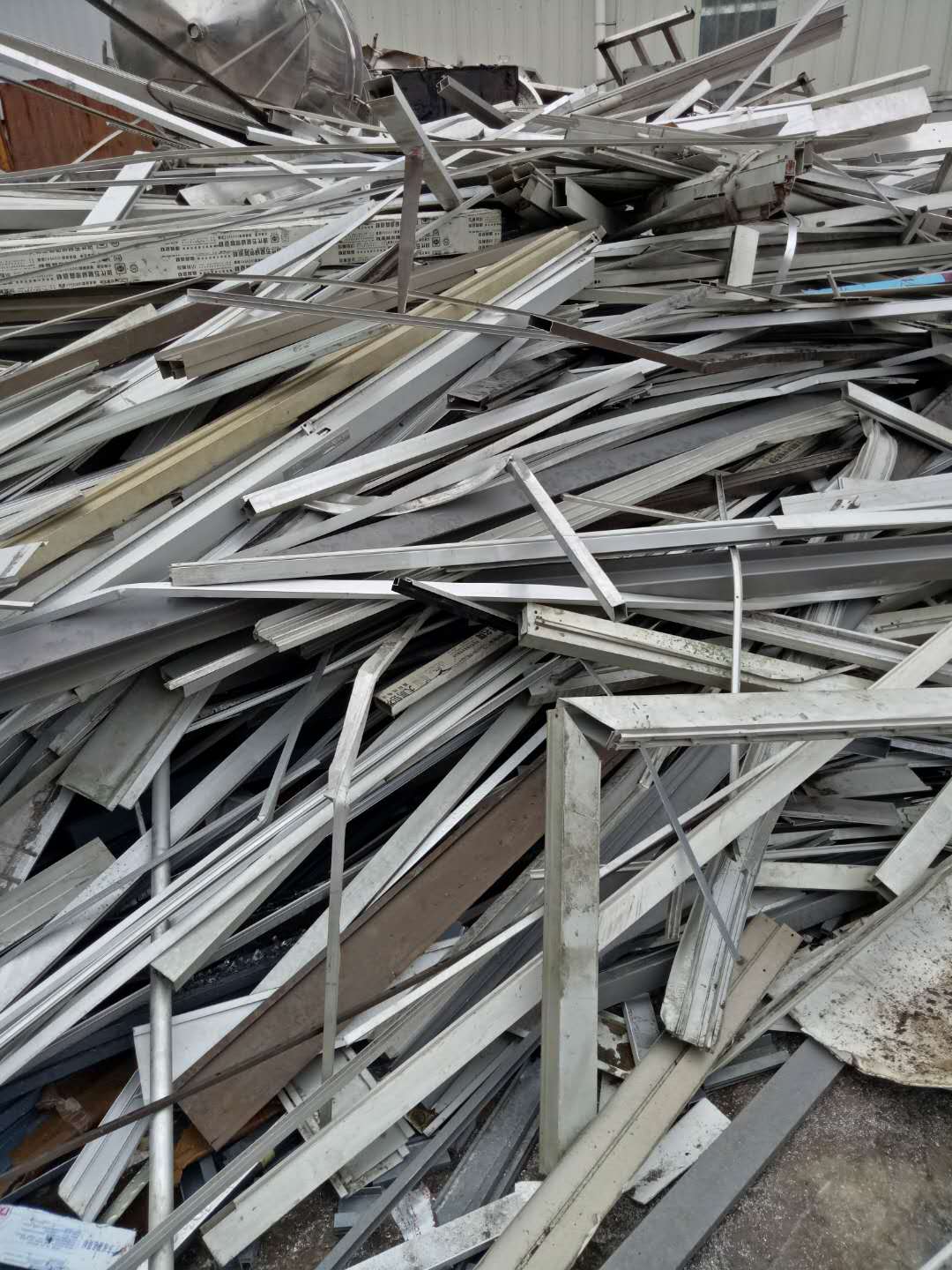 广州市废铝合金厂家广东广州废铝合金高价回收公司-废品回收