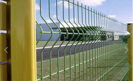 双边护栏 双边丝护栏 双边丝护栏1.8米*3米