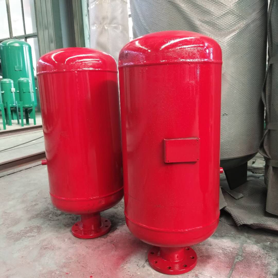 1立方储气罐厂家定做直销氮气罐 氧气罐 蒸汽罐分汽缸