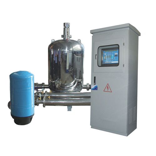 认识管泵无负压变频供水设备的用途