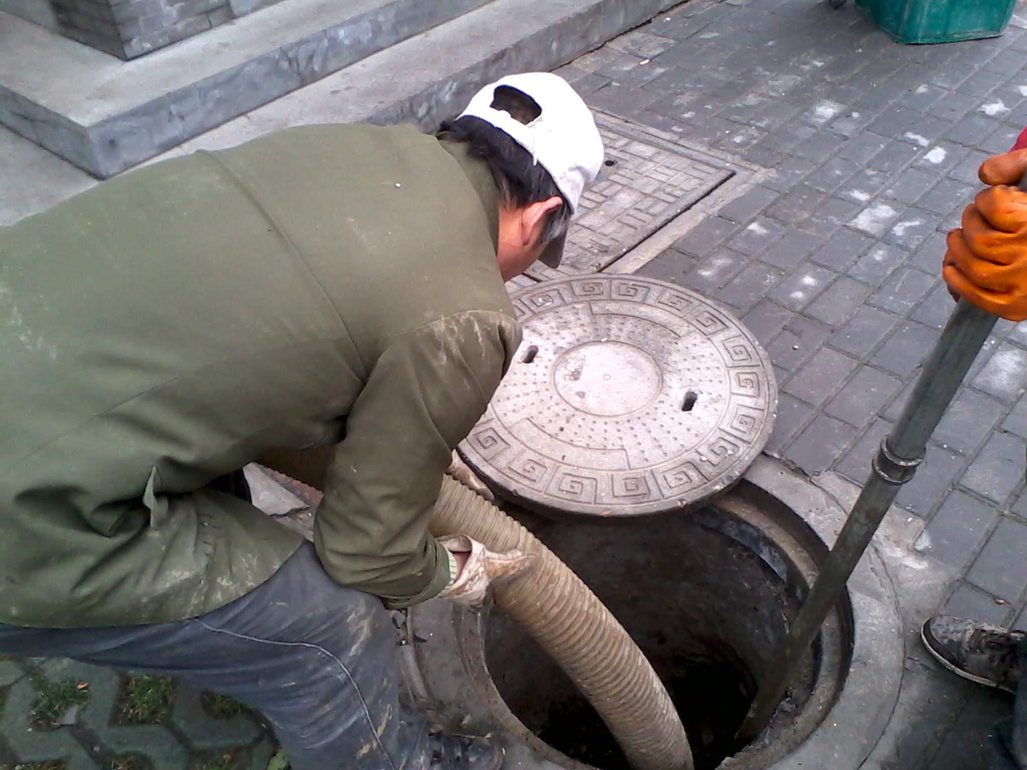 惠州市博罗长宁化粪池清理价格厂家