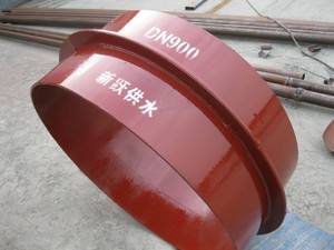 晋城现货供应DN500国标刚性防水套管  02S404防水套管厂家