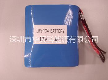 32650磷酸铁锂电池，12V10Ah (LiFePo4)磷酸锂电池电池生产厂家图片