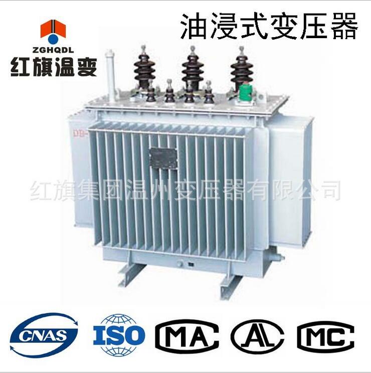电力变压器  s9-400/10-0.4KV配电变压器 油浸式变压器 s9变压器 电力变压器图片