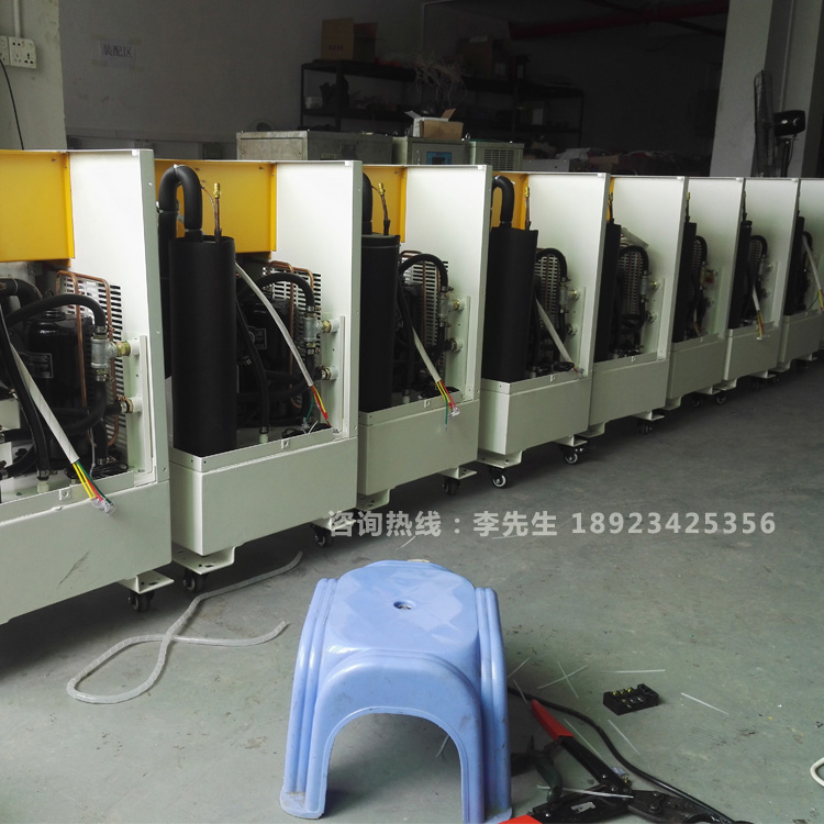 深圳市冷油机厂家冷油机CNC精雕数控冲床配油冷机厂家