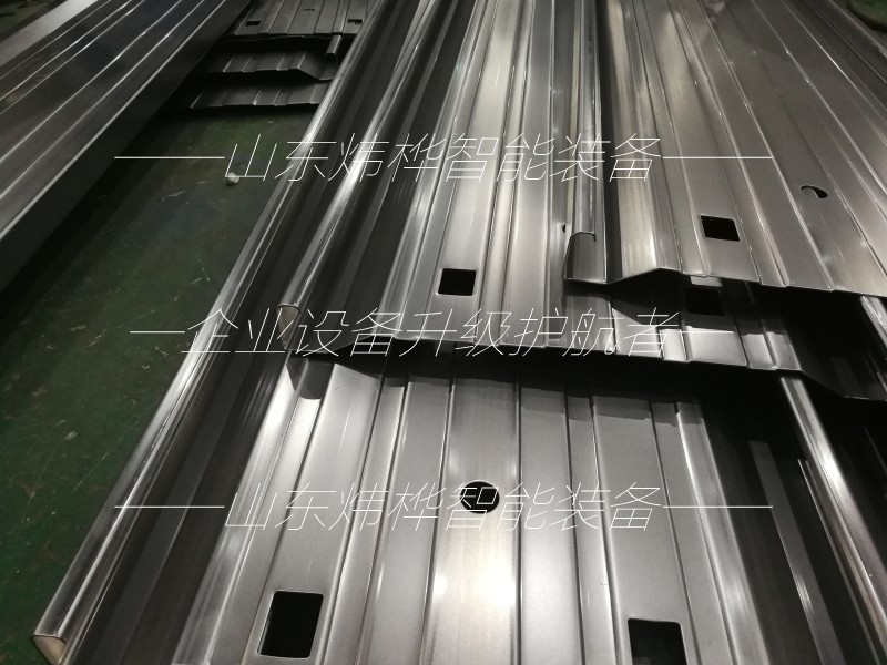电除尘阳极板自动生产设备 不锈钢阳极板辊轧生产线