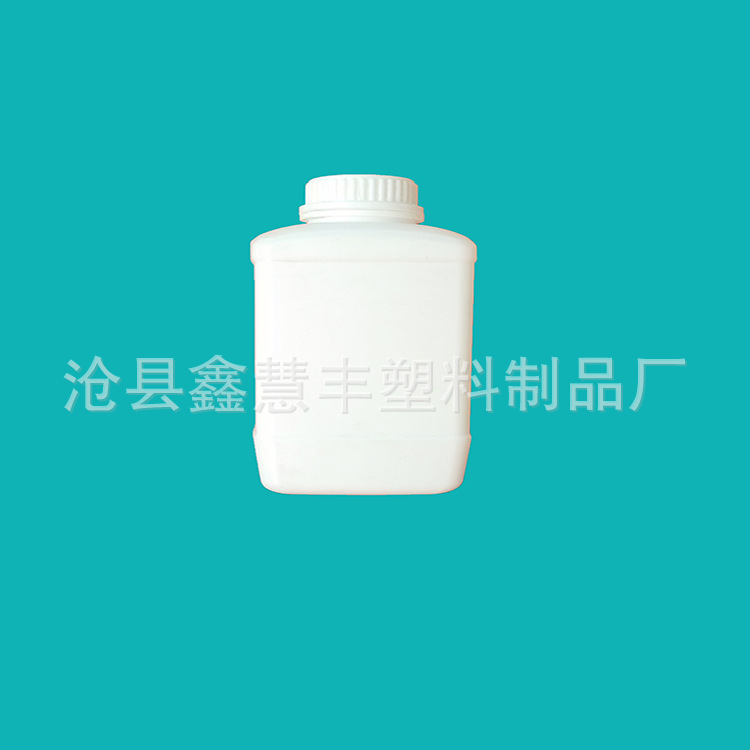 沧州市兽药瓶 粉剂桶厂家厂家订制混批塑料兽药瓶 粉剂桶