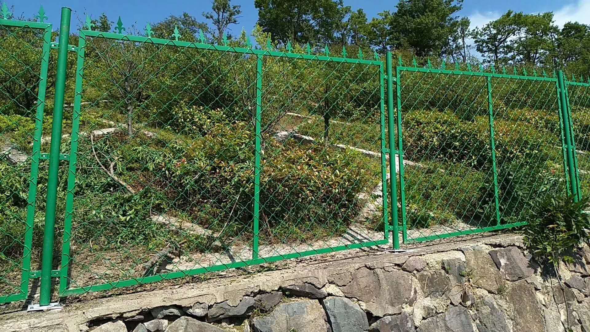 旅游景区公园防护栅栏隔离栅