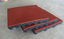 天津橡胶地垫天津橡胶地垫铺装-材料厂家|橡胶地板-安全地砖环保、新国标设计方案