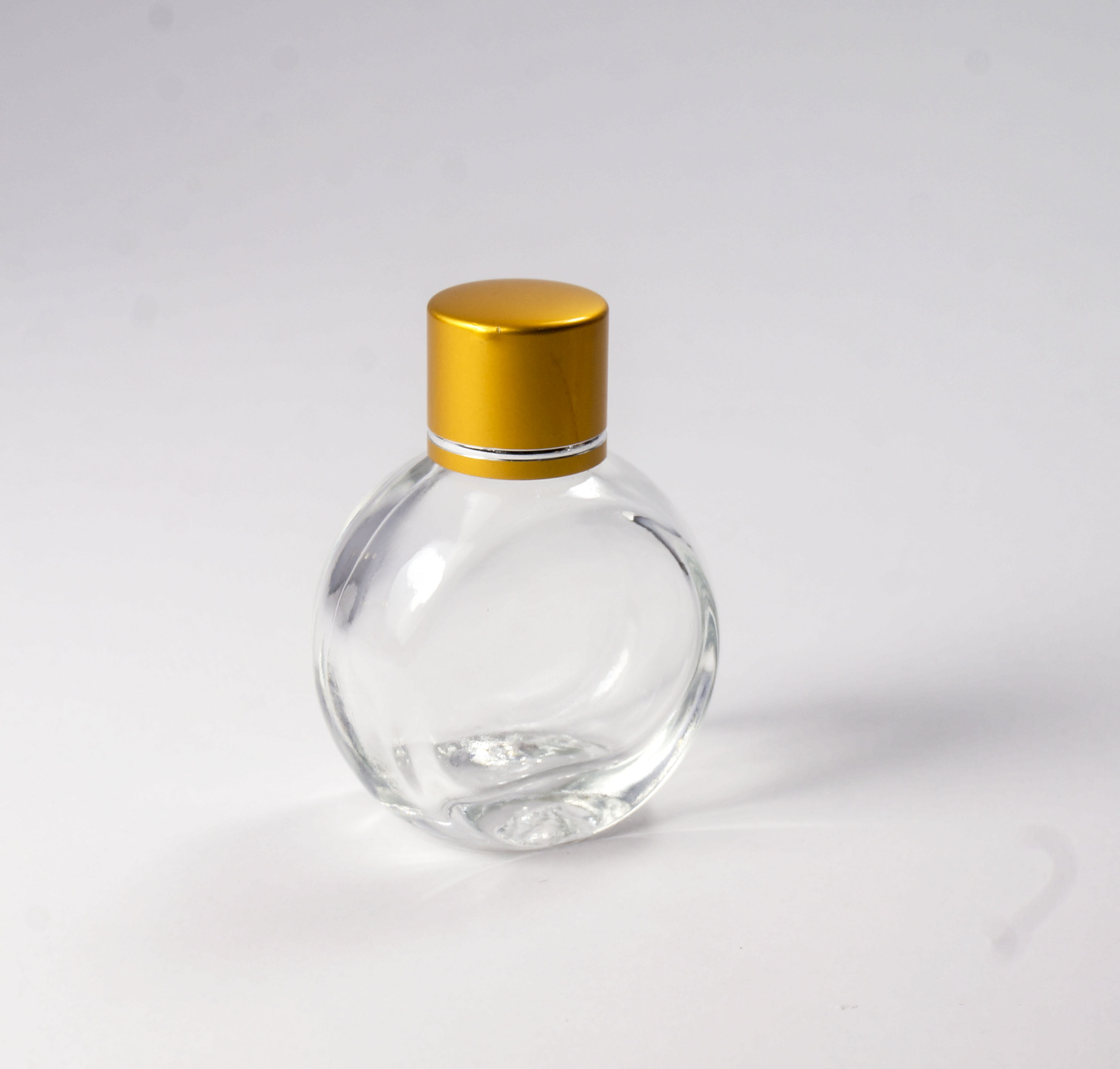 供应批发订做灯泡形香水瓶 香水玻璃瓶 精品玻璃瓶
