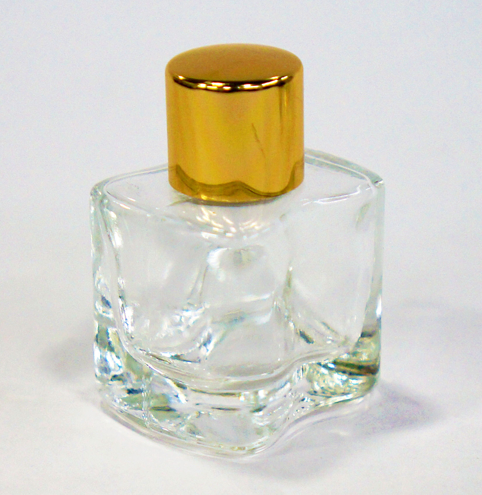 供应批发订做841平凹香水吊饰瓶 玻璃香水瓶 精品玻璃瓶