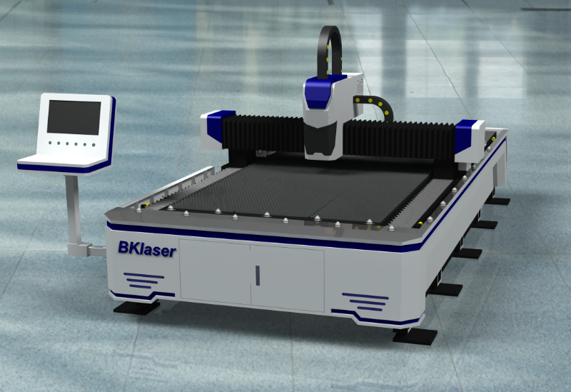 标克 BK-3015高速光纤激光切割机