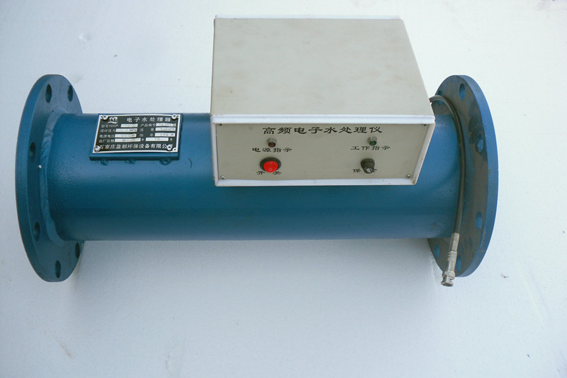 供应电子除垢仪/不锈钢水处理仪图片