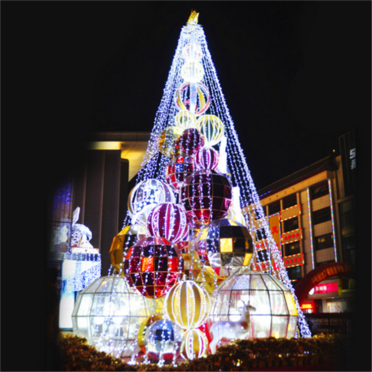 天津厂家直销大型圣诞树nb品牌排名