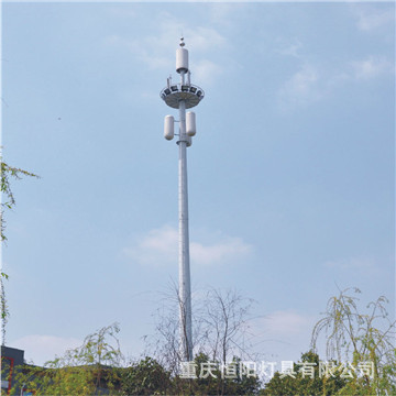 重庆市15m18m20m高灯杆厂家15m18m20m25m30m高灯杆 15米18米20米 高灯杆 15m18m20m高灯杆