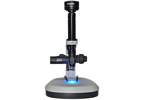 单筒视频荧光显微镜MZX11