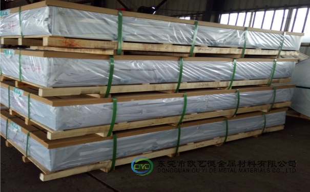 东莞市1100纯铝薄板厂家重庆巴南铝板供应 1100纯铝薄板有哪些用途