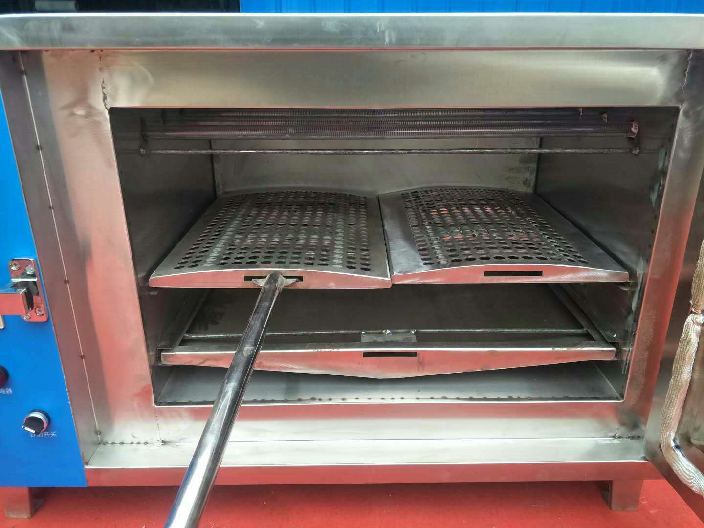 东华仪器烤鱼箱　商用烤鱼箱生产厂家 烤鱼箱图片 烤鱼箱定做 烤鱼箱多少钱一台 电烤鱼箱 电烤箱