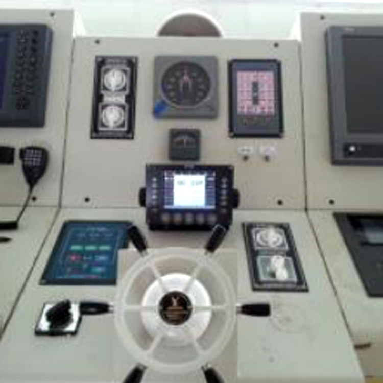 盐城市船用航向控制系统厂家舵机控制系统 VSC30中电科海电院 船用设备CCS证  船用航向控制系统