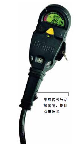 济南市空气呼吸器厂家空气呼吸器 德尔格 PSS 3600 正压式消防空气呼吸器