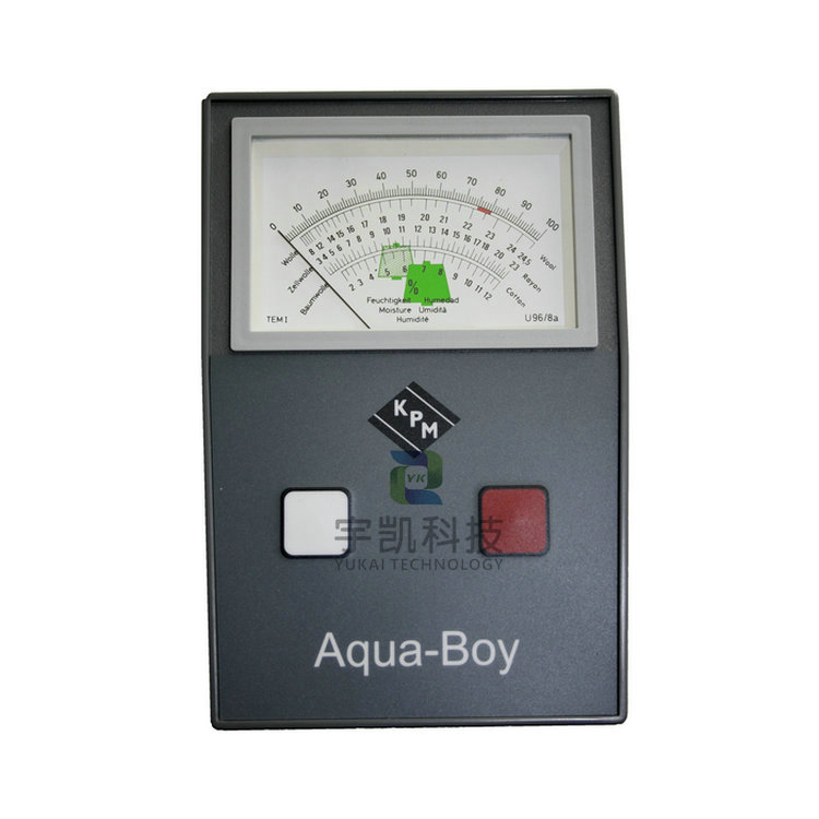德国KPM Aqua-Boy_TEM_I纺织品水分测定仪图片